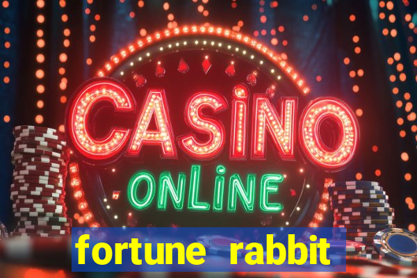 fortune rabbit horario pagante